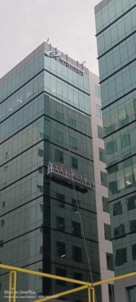 Custom 3D channel letters manufactured by RP Signage Chennai