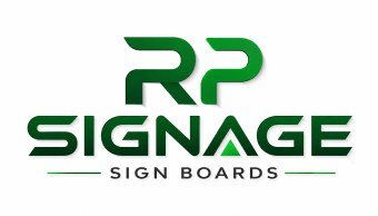 RP Signage — sign board manufacturers in Chennai